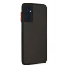 Durukar®  Samsung Galaxy M13 Kılıf Montreal Silikon Kapak - Siyah