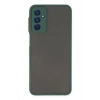Durukar®  Samsung Galaxy M13 Kılıf Montreal Silikon Kapak - Yeşil