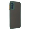 Durukar®  Samsung Galaxy M13 Kılıf Montreal Silikon Kapak - Yeşil