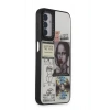 Durukar®  Samsung Galaxy M14 5G Kılıf Mirror Desenli Kapak - Mirror - 2