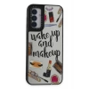Durukar®  Samsung Galaxy M14 5G Kılıf Mirror Desenli Kapak - Mirror - 3