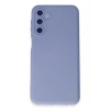Durukar®  Samsung Galaxy M14 5G Kılıf Nano içi Kadife Silikon - Lila