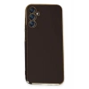 Durukar®  Samsung Galaxy M14 5G Kılıf Volet Silikon - Siyah