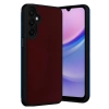 Durukar®  Samsung Galaxy M15 Kılıf Aras Deri Kapak - Bordo