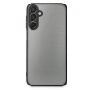 Durukar®  Samsung Galaxy M15 Kılıf Montreal Silikon Kapak - Siyah