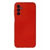 Durukar®  Samsung Galaxy M23 Kılıf Nano içi Kadife Silikon - Kırmızı