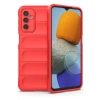 Durukar®  Samsung Galaxy M23 Kılıf Optimum Silikon - Kırmızı