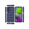 Durukar®  Samsung Galaxy M23 Kılıf Optimum Silikon - Lacivert