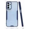 Durukar®  Samsung Galaxy M23 Kılıf Platin Silikon - Lacivert