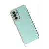 Durukar®  Samsung Galaxy M23 Kılıf Volet Silikon - Açık Yeşil