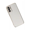 Durukar®  Samsung Galaxy M23 Kılıf Volet Silikon - Beyaz