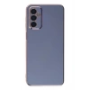 Durukar®  Samsung Galaxy M23 Kılıf Volet Silikon - Mavi