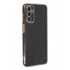 Durukar®  Samsung Galaxy M23 Kılıf Volet Silikon - Siyah