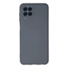 Durukar®  Samsung Galaxy M33 Kılıf Nano içi Kadife Silikon - Gri