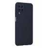 Durukar®  Samsung Galaxy M33 Kılıf Nano içi Kadife Silikon - Lacivert