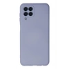 Durukar®  Samsung Galaxy M33 Kılıf Nano içi Kadife Silikon - Lila