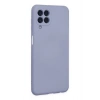 Durukar®  Samsung Galaxy M33 Kılıf Nano içi Kadife Silikon - Lila