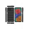 Durukar®  Samsung Galaxy M33 Kılıf Optimum Silikon - Siyah