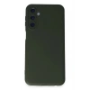 Durukar®  Samsung Galaxy M34 5G Kılıf Nano içi Kadife Silikon - Koyu Yeşil