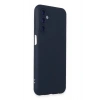 Durukar®  Samsung Galaxy M34 5G Kılıf Nano içi Kadife Silikon - Lacivert