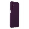 Durukar®  Samsung Galaxy M34 5G Kılıf Nano içi Kadife Silikon - Mor