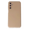 Durukar®  Samsung Galaxy M34 5G Kılıf Nano içi Kadife Silikon - Pudra