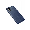 Durukar®  Samsung Galaxy M51 Kılıf Auto Focus Kapak - Lacivert