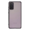 Durukar®  Samsung Galaxy S20 FE Kılıf  Lensli Silikon - Siyah