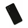 Durukar®  Samsung Galaxy S21 FE Kılıf Nano içi Kadife Silikon - Siyah