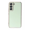 Durukar®  Samsung Galaxy S22 Plus Kılıf Volet Silikon - Açık Yeşil