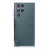 Durukar®  Samsung Galaxy S22 Ultra Kılıf  Lensli Silikon - Açık Mavi