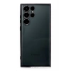 Durukar®  Samsung Galaxy S22 Ultra Kılıf  Lensli Silikon - Siyah