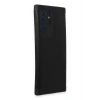 Durukar®  Samsung Galaxy S22 Ultra Kılıf Loop Deri Silikon - Siyah