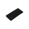 Durukar®  Samsung Galaxy S22 Ultra Kılıf Loop Deri Silikon - Siyah