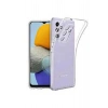 Durukar®  Samsung Galaxy S23 FE Kılıf Lüx Şeffaf Silikon