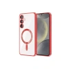 Durukar® Samsung Galaxy S23 Case Kross Magneticsafe Cover - Red