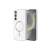 Durukar®  Samsung Galaxy S23 Kılıf Kross Magneticsafe Kapak - Titan Gri