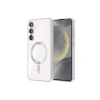 Durukar®  Samsung Galaxy S23 Kılıf Kross Magneticsafe Kapak - Titan Gri