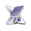 Durukar®  Samsung Galaxy S23 Kılıf Lüx Şeffaf Silikon
