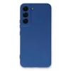 Durukar®  Samsung Galaxy S23 Kılıf Nano içi Kadife Silikon - Mavi