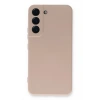 Durukar®  Samsung Galaxy S23 Kılıf Nano içi Kadife Silikon - Pudra