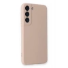Durukar®  Samsung Galaxy S23 Kılıf Nano içi Kadife Silikon - Pudra