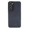 Durukar®  Samsung Galaxy S23 Plus Kılıf Loop Deri Silikon - Lacivert