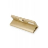 Durukar®  Samsung Galaxy S23 Plus Trend S Plus Kapaklı Kılıf - Gold