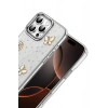 Durukar® Samsung Galaxy S23 Ultra Bow Patterned Case - Pattern 3