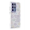 Durukar®  Samsung Galaxy S23 Ultra Kılıf Reflexion Desenli Kapak - Desen 2