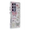 Durukar®  Samsung Galaxy S23 Ultra Kılıf Reflexion Desenli Kapak - Desen 8
