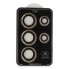 Durukar®  Samsung Galaxy S23 Ultra PVD Metal Kamera Lens - Gold