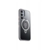 Durukar®  Samsung Galaxy S24 Avatar 360 Dönen Magsafe Kapak - Titan Gri