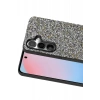 Durukar®  Samsung Galaxy S24 Bright Simli Kapak - Gold